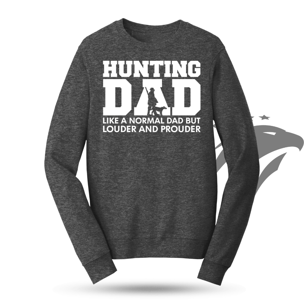 The Hunting Dad Sweatshirt