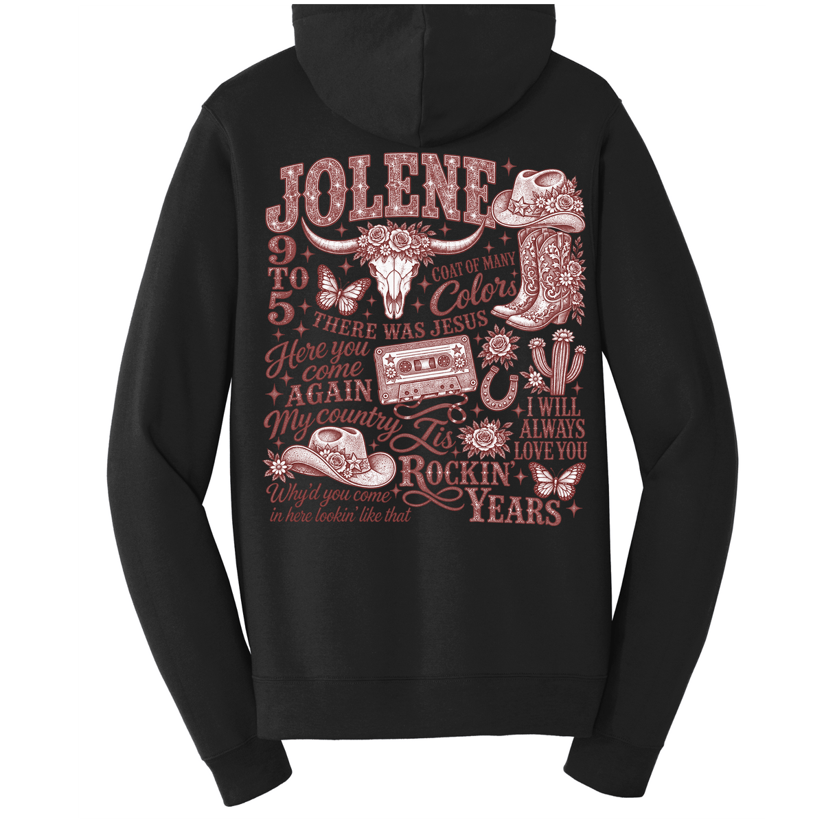 Dolly's Legacy Hoodie