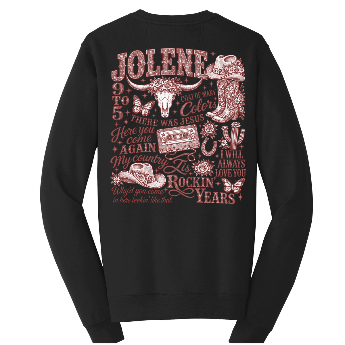 Dolly's Legacy Sweatshirt
