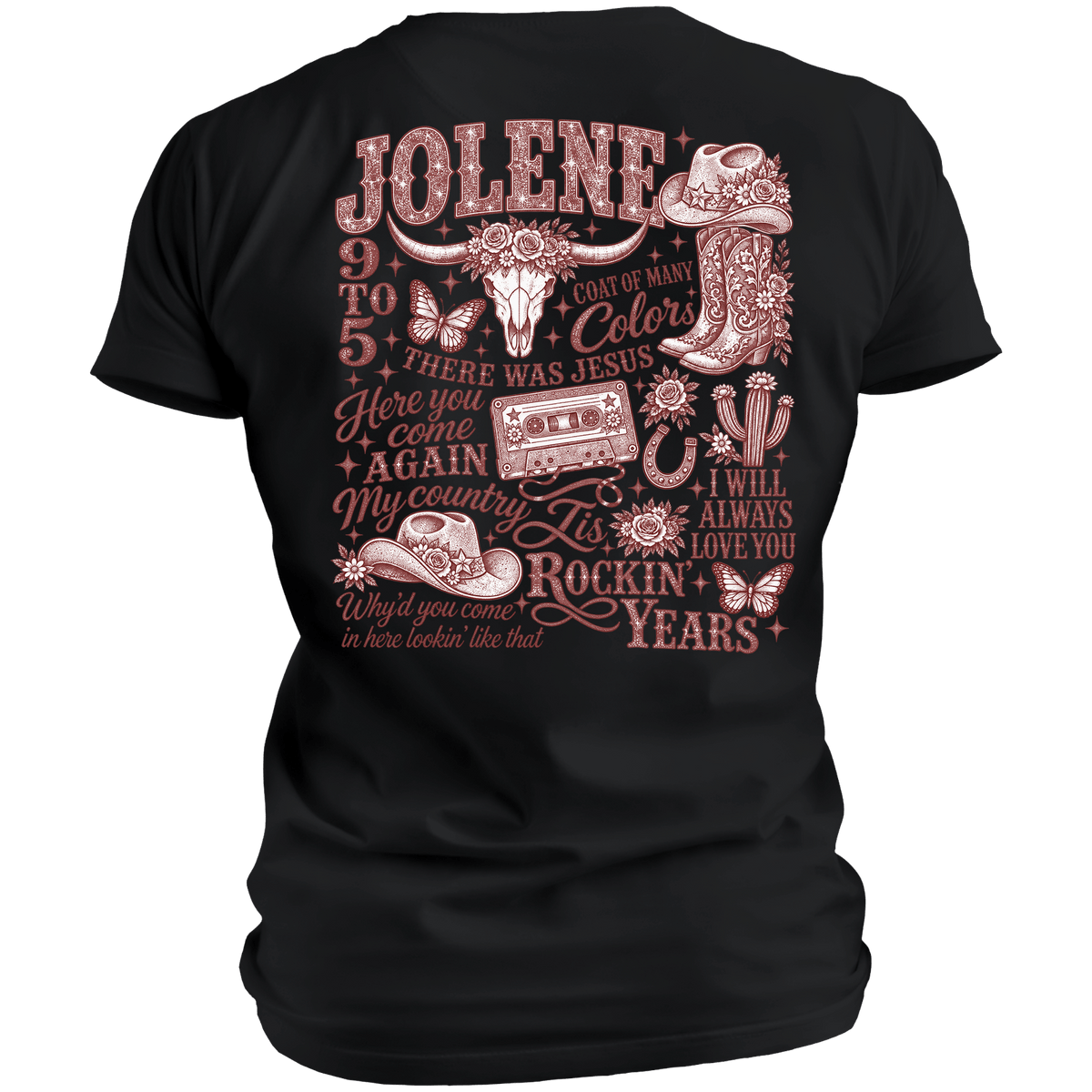 Dolly's Legacy T-shirt