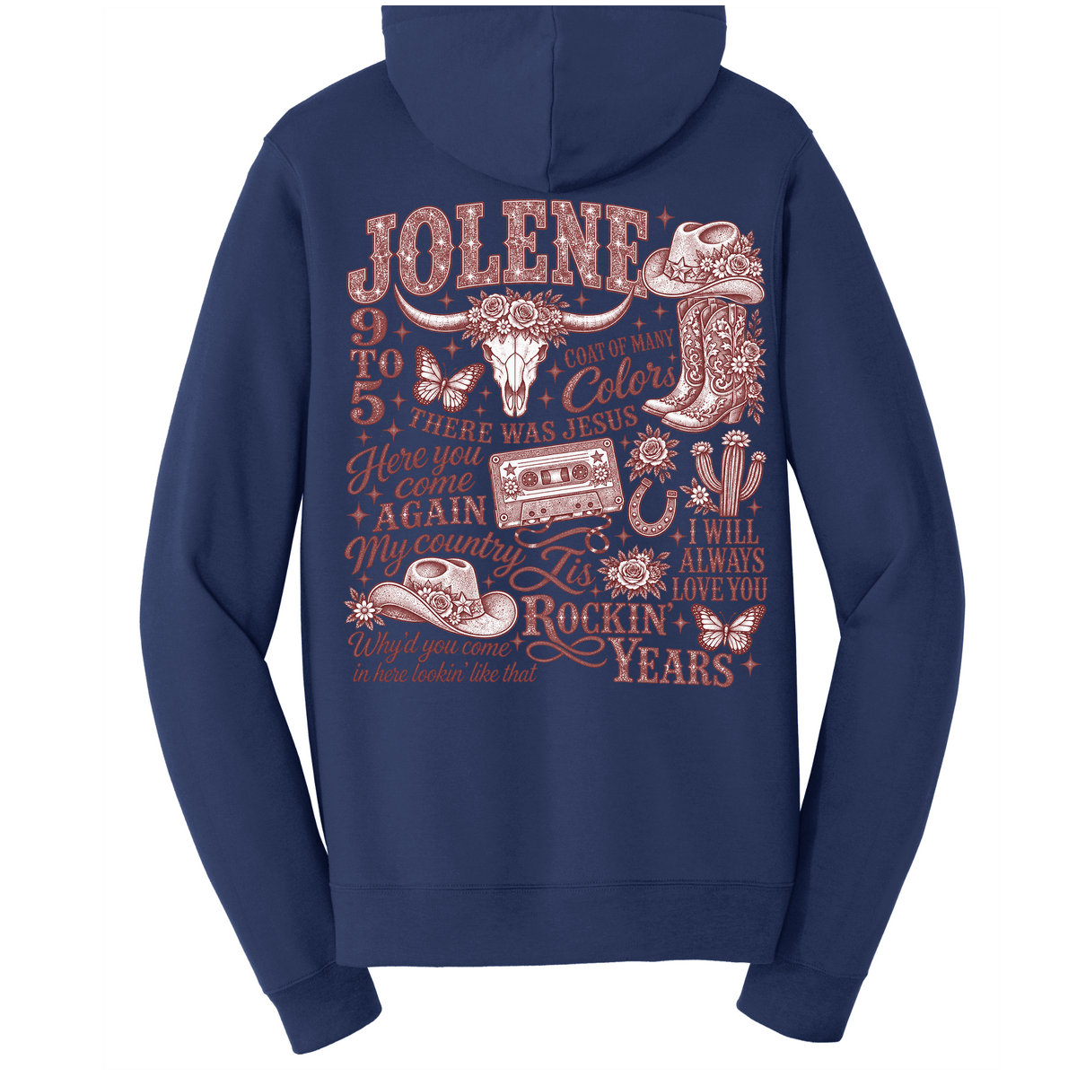 Dolly's Legacy Hoodie