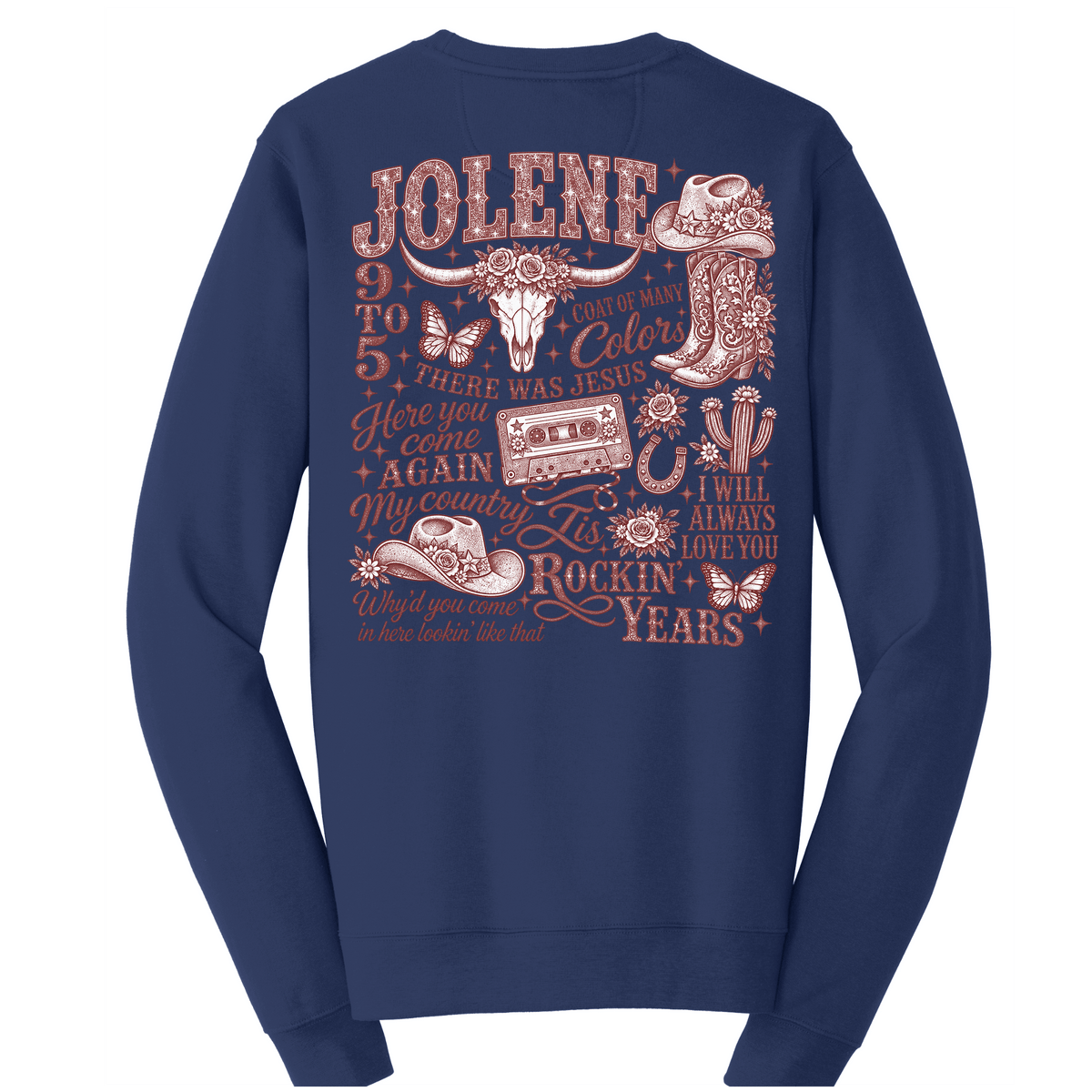 Dolly's Legacy Sweatshirt