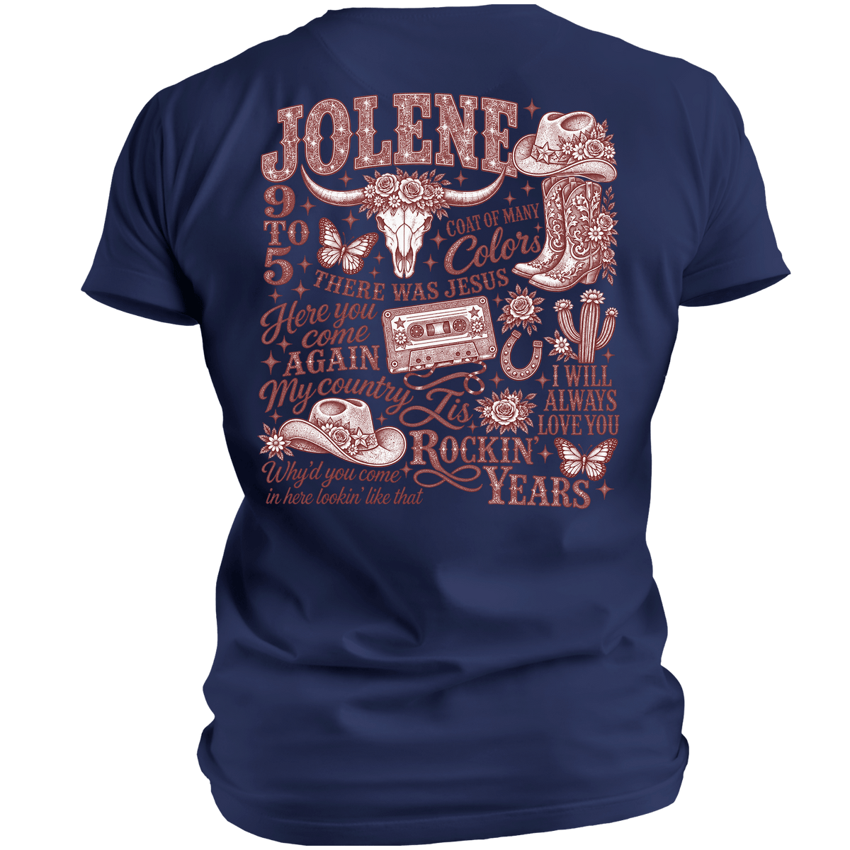 Dolly's Legacy T-shirt