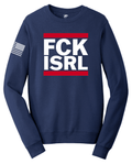 FCK ISRL America First Sweatshirt