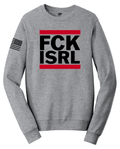 FCK ISRL America First Sweatshirt