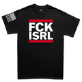 FCK ISRL - America First T-shirt
