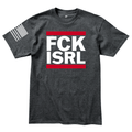 FCK ISRL - America First T-shirt