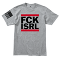 FCK ISRL - America First T-shirt