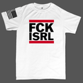 FCK ISRL - America First T-shirt