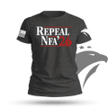 Repeal NFA 2026 Unisex T-shirt