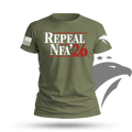 Repeal NFA 2026 Unisex T-shirt