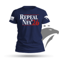 Repeal NFA 2026 Unisex T-shirt
