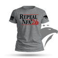 Repeal NFA 2026 Unisex T-shirt