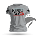 Repeal NFA 2026 Unisex T-shirt