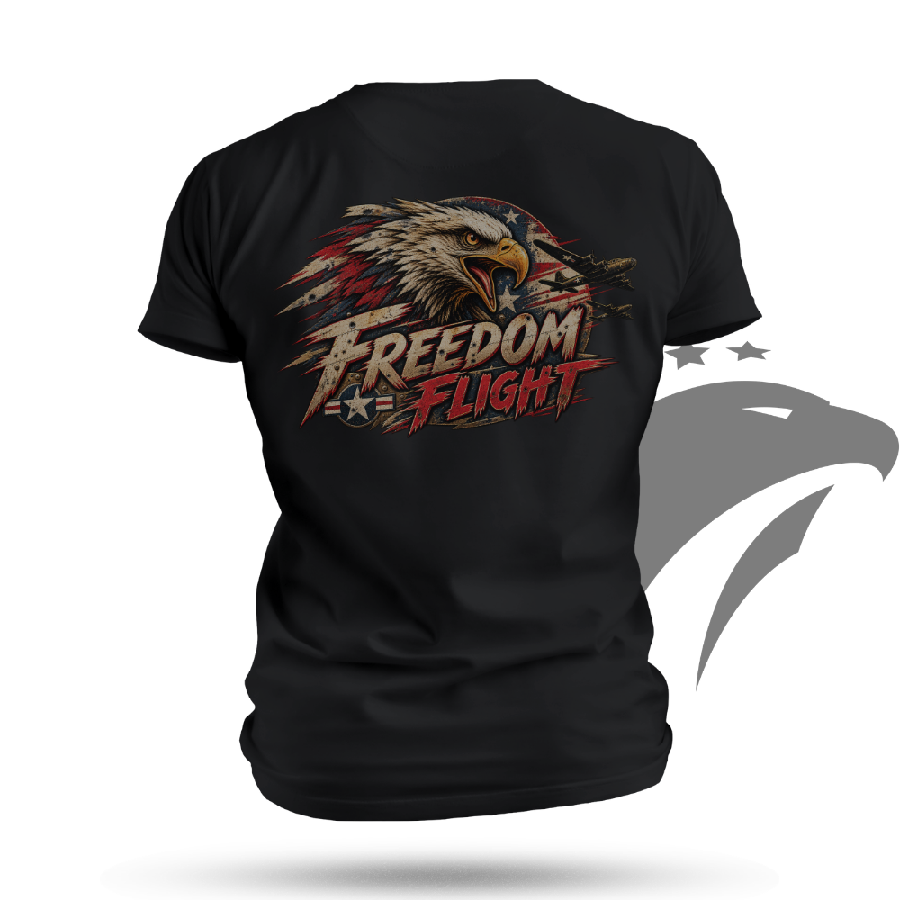 Freedom Flight T-shirt