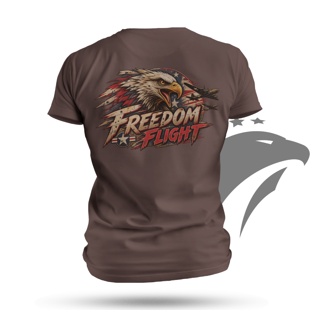 Freedom Flight T-shirt