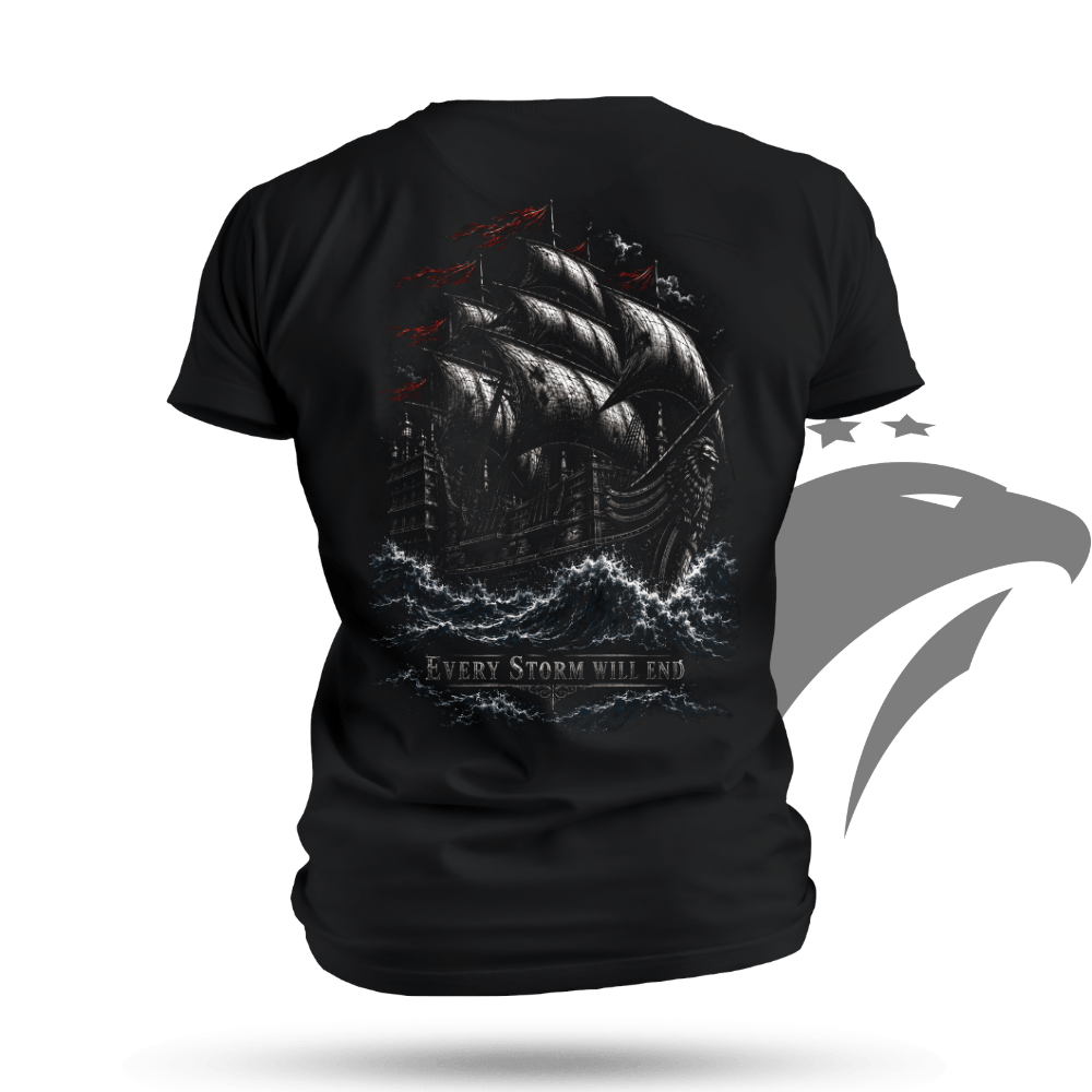 Every Storm Will End T-shirt