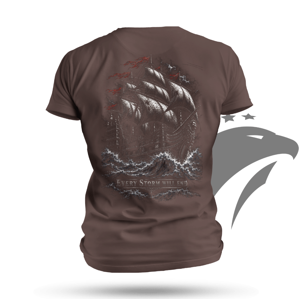 Every Storm Will End T-shirt