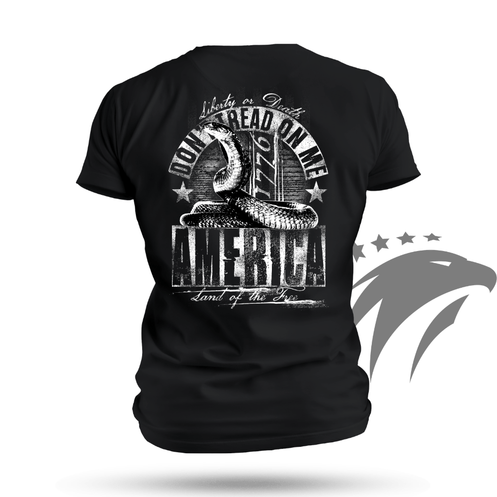 Men's Liberty Or Death DTOM T-shirt