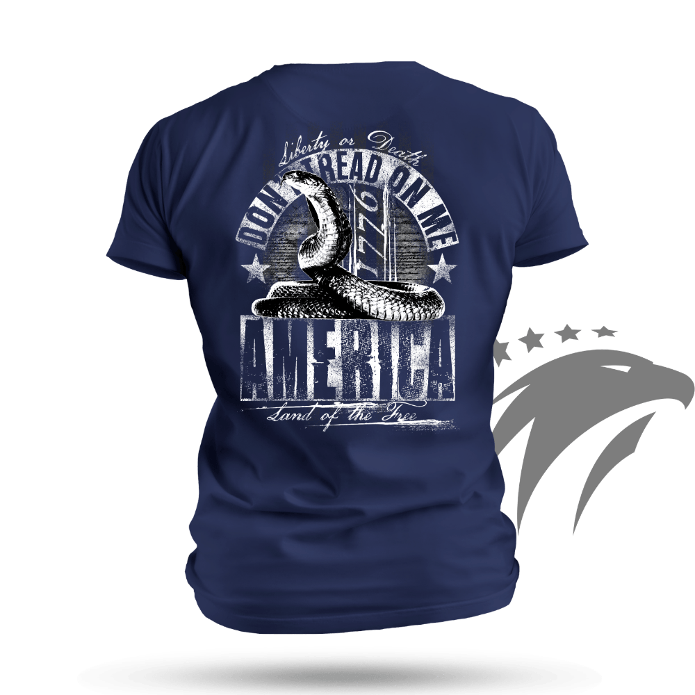 Men's Liberty Or Death DTOM T-shirt