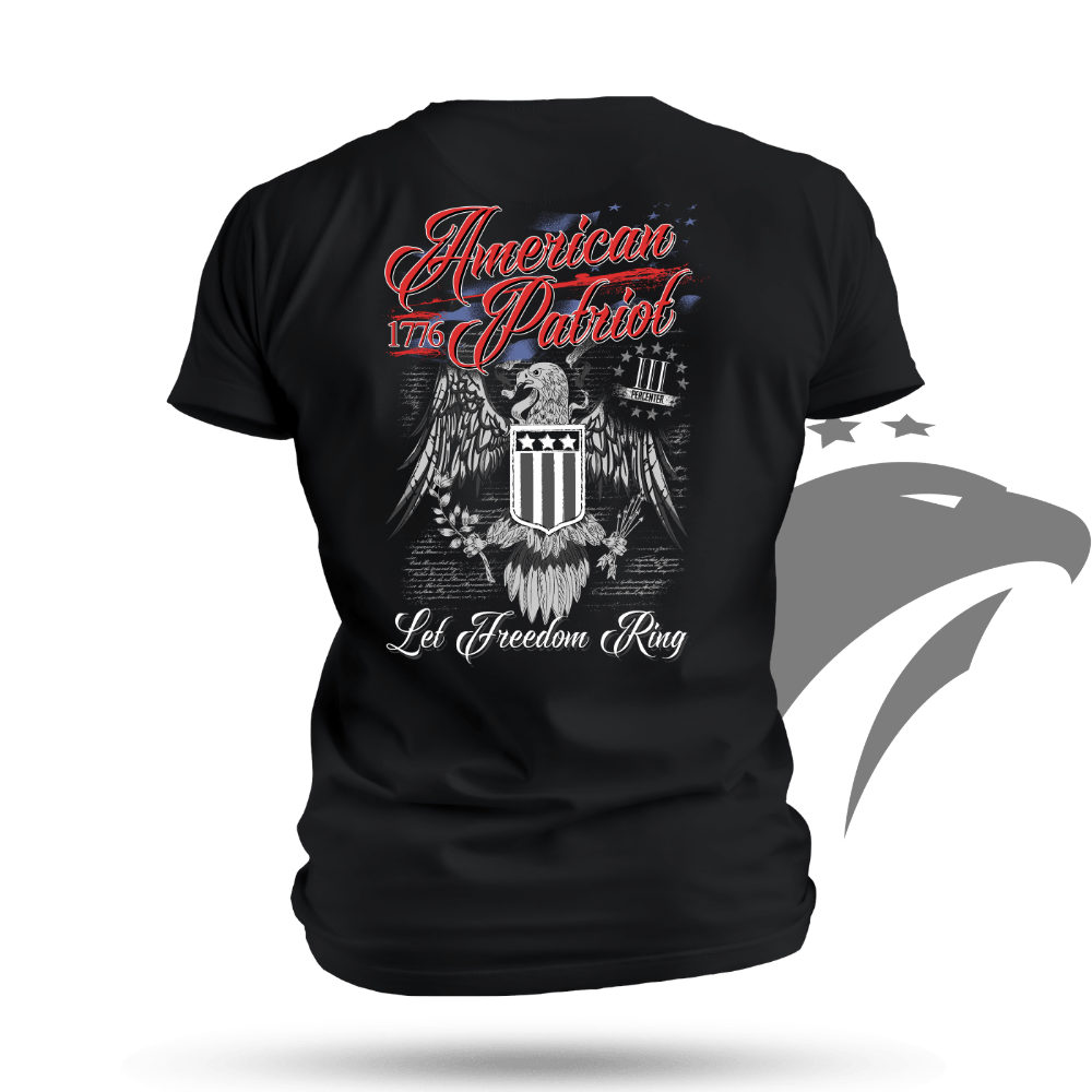 American Patriot T-shirt