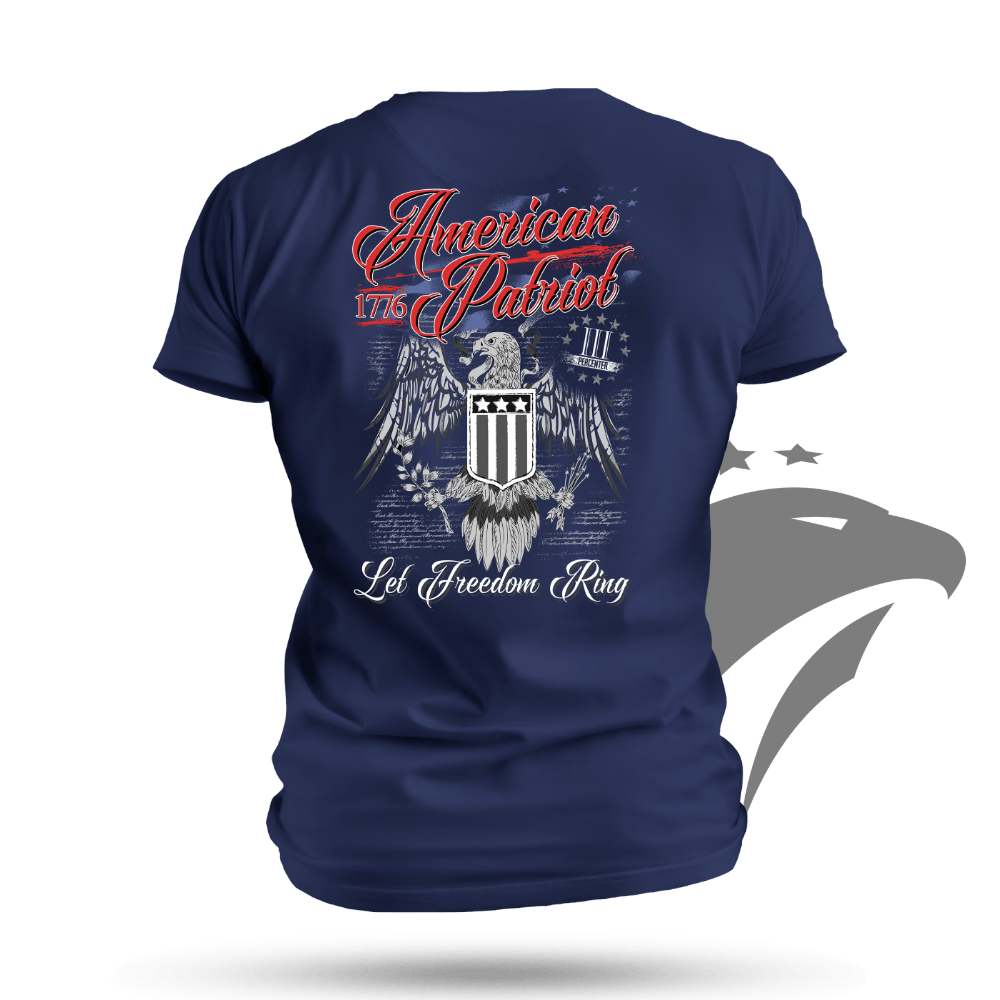 American Patriot T-shirt