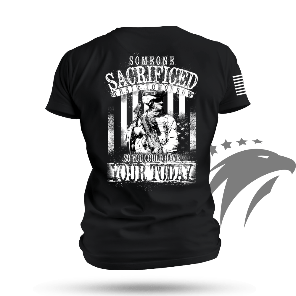 Veteran Sacrifices T-shirt