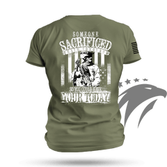 Veteran Sacrifices T-shirt