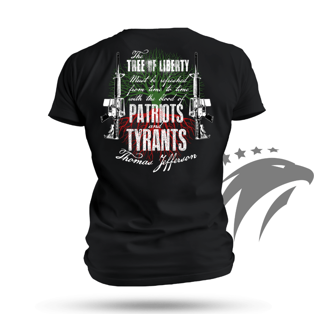 The Tree of Liberty T-shirt