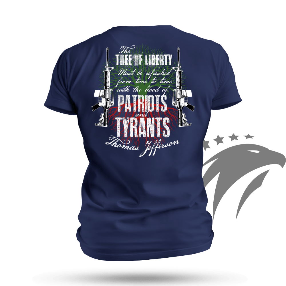 The Tree of Liberty T-shirt
