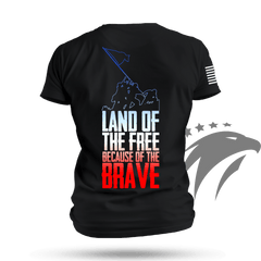 Land of The Free T-shirt
