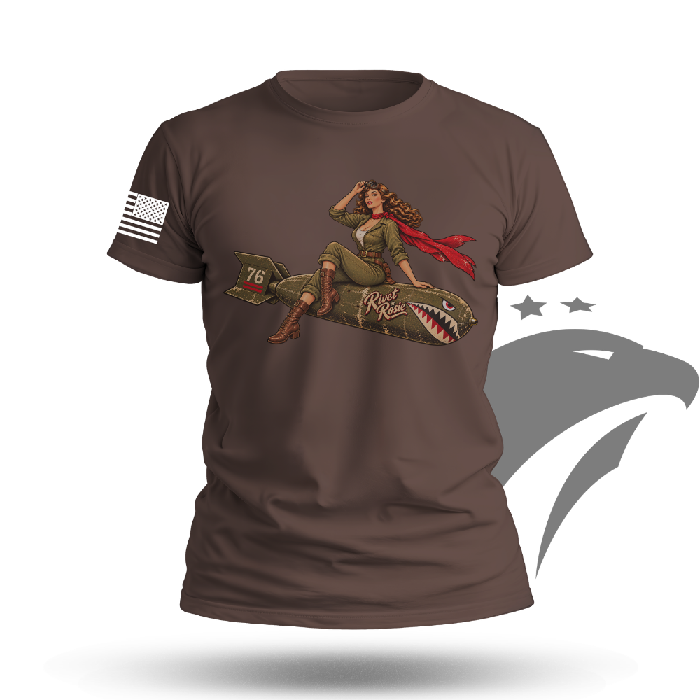 Rivet Rosie T-shirt