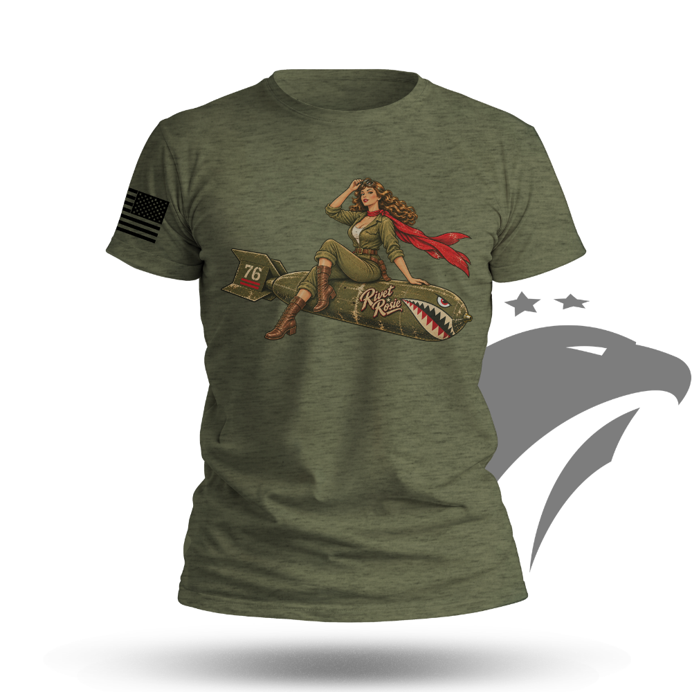 Rivet Rosie T-shirt