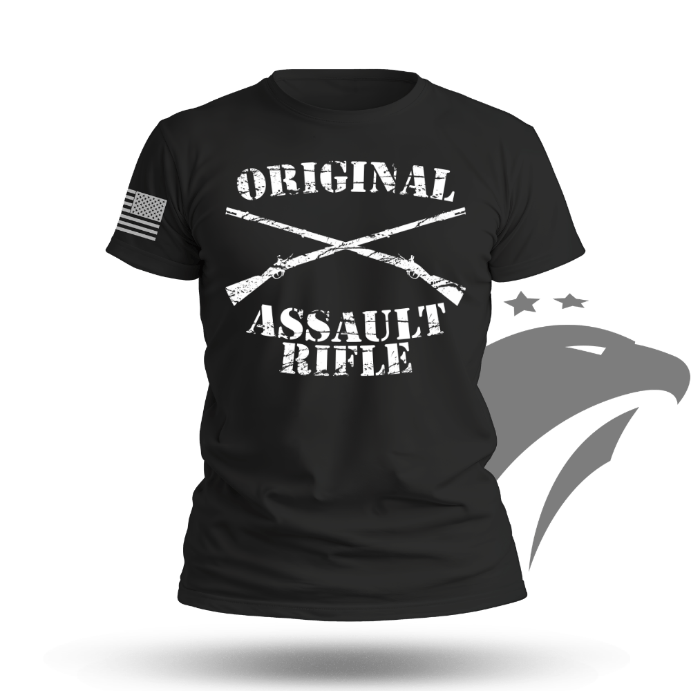 Original Assault Rifle T-shirt