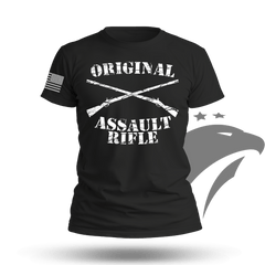Original Assault Rifle T-shirt