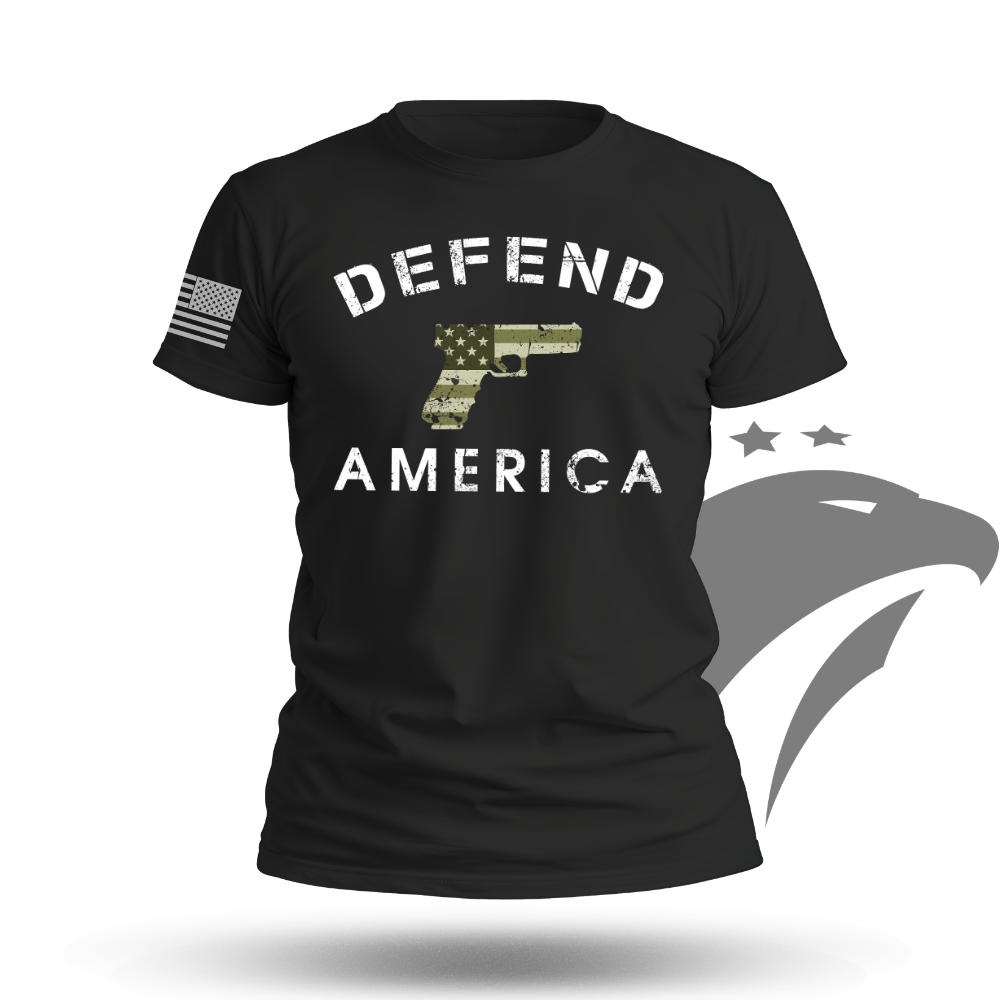 Defend America T-shirt