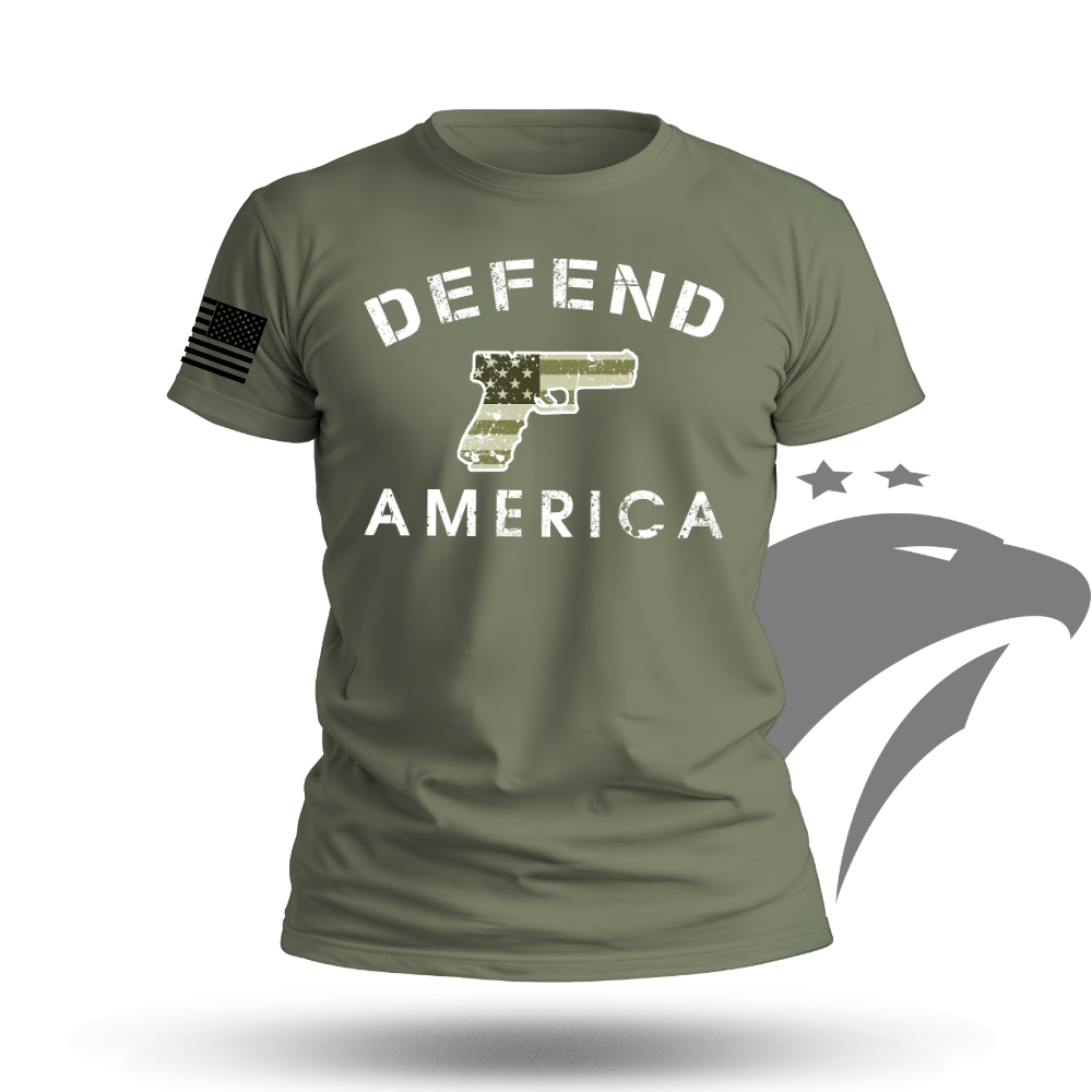 Defend America T-shirt