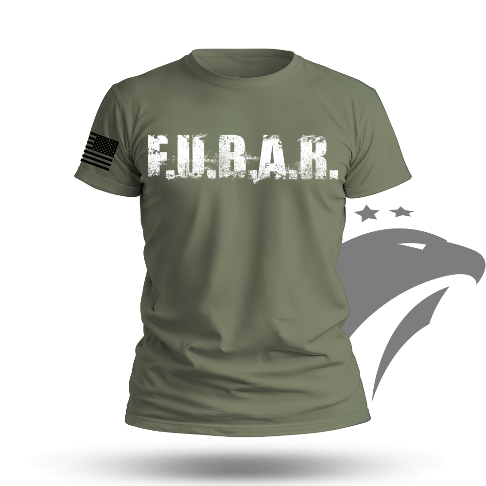 FUBAR (F.U.B.A.R.) T-shirt