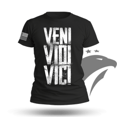 Veni Vidi Vici T-shirt