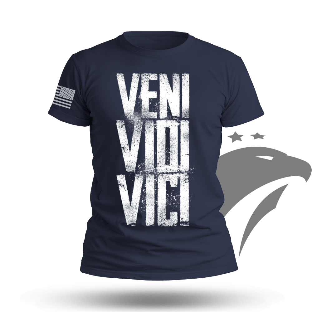 Veni Vidi Vici Men's T-shirt