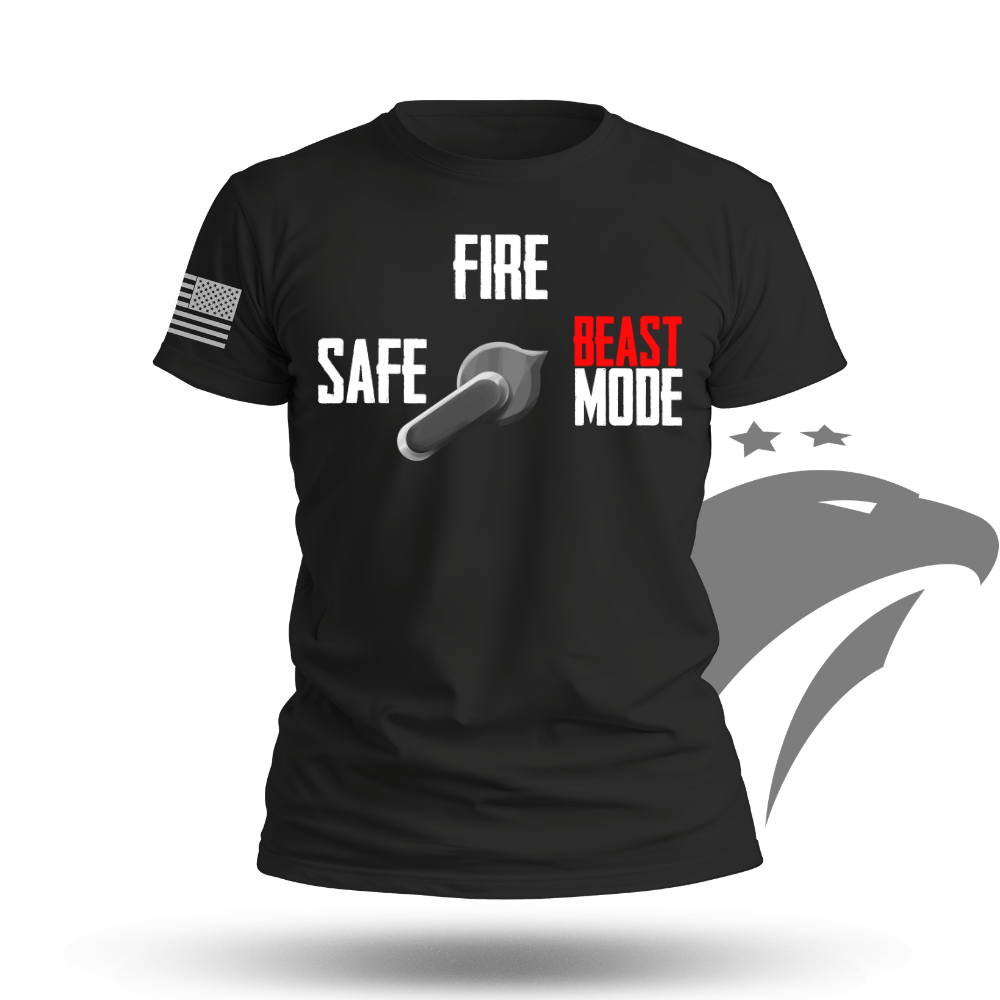 Beast Mode Select Fire T-shirt