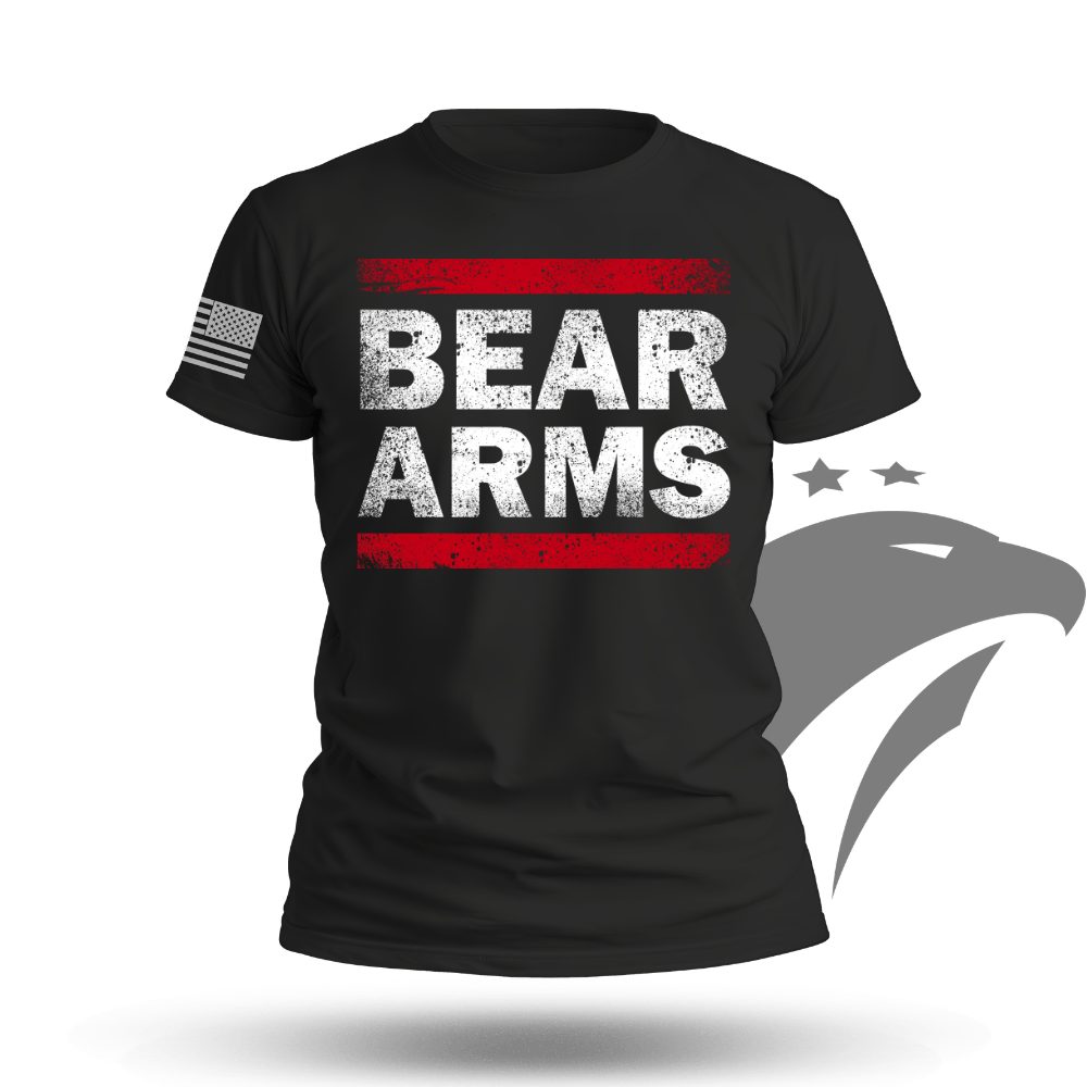 Bear Arms T-shirt