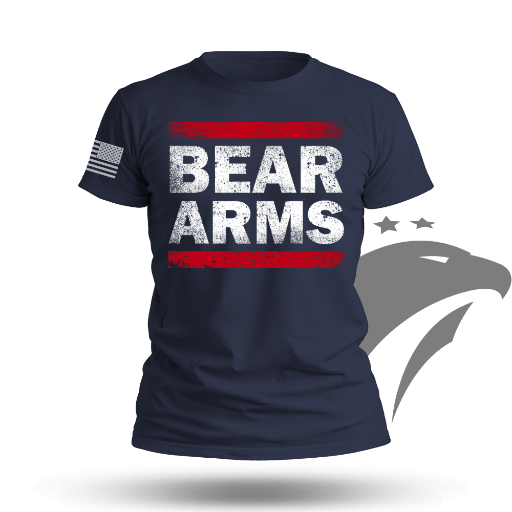 Bear Arms T-shirt
