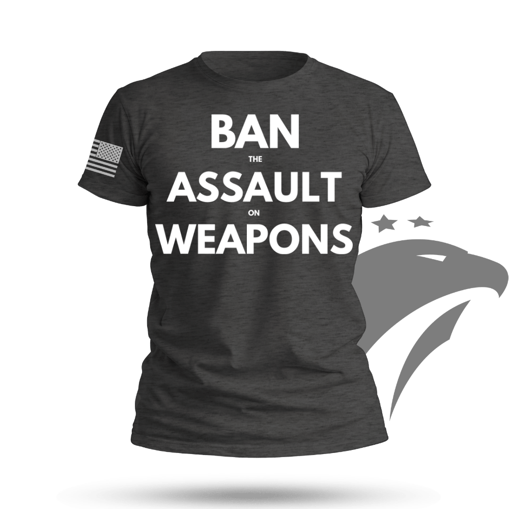Ban Assault Weapons T-shirt