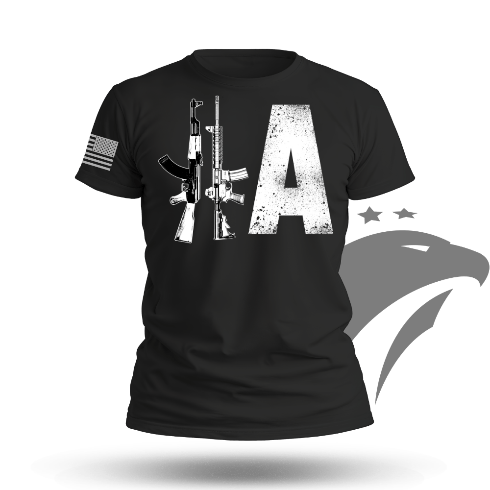 2A Rifles T-shirt