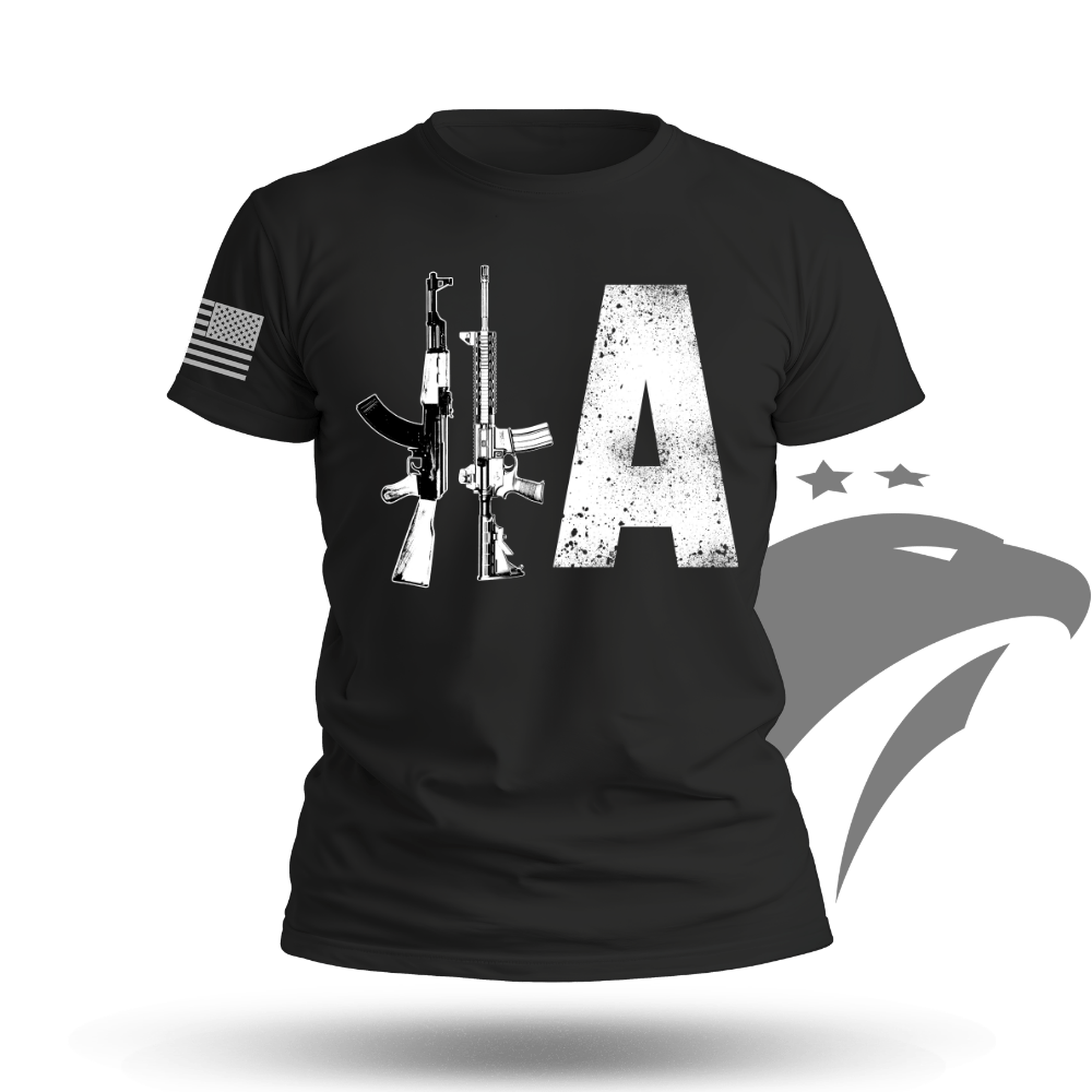 2A Rifles T-shirt