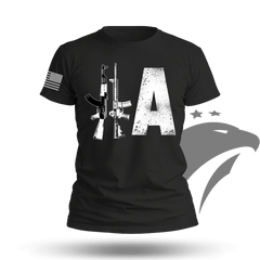 2A Rifles T-shirt