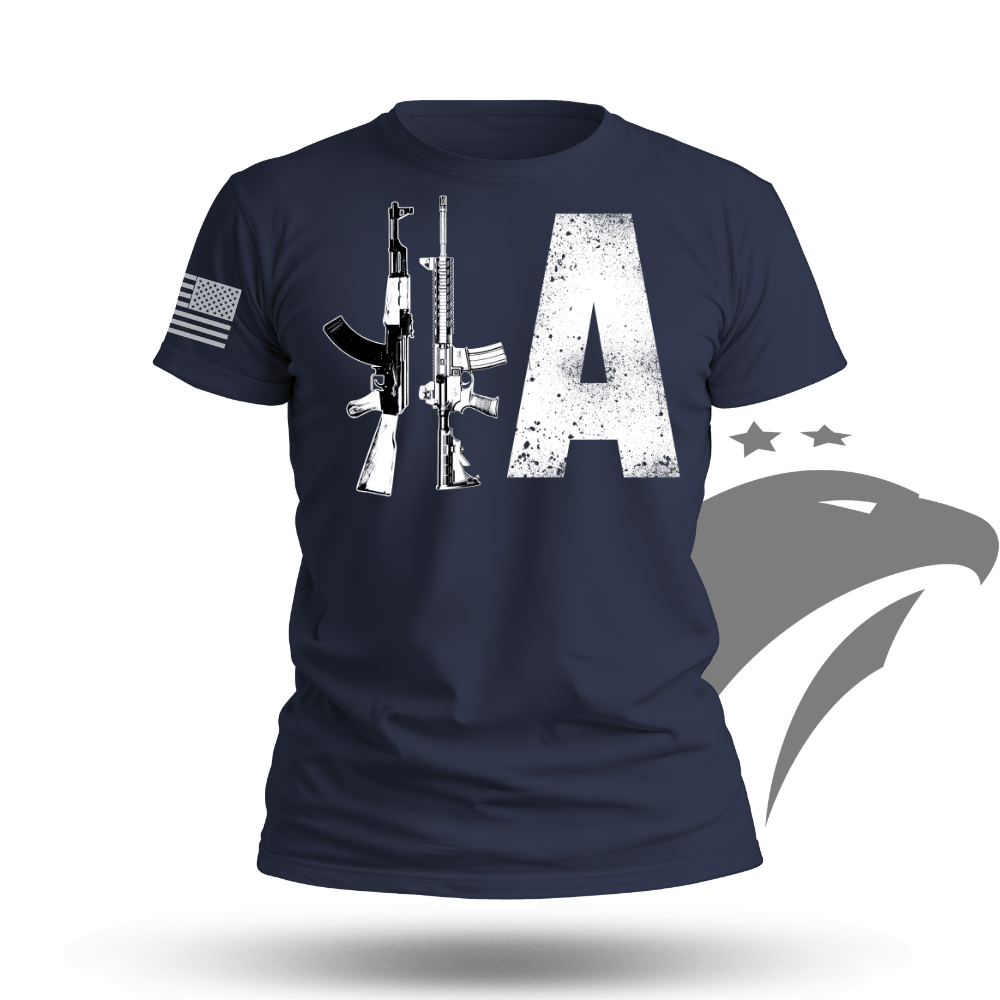 2A Rifles T-shirt
