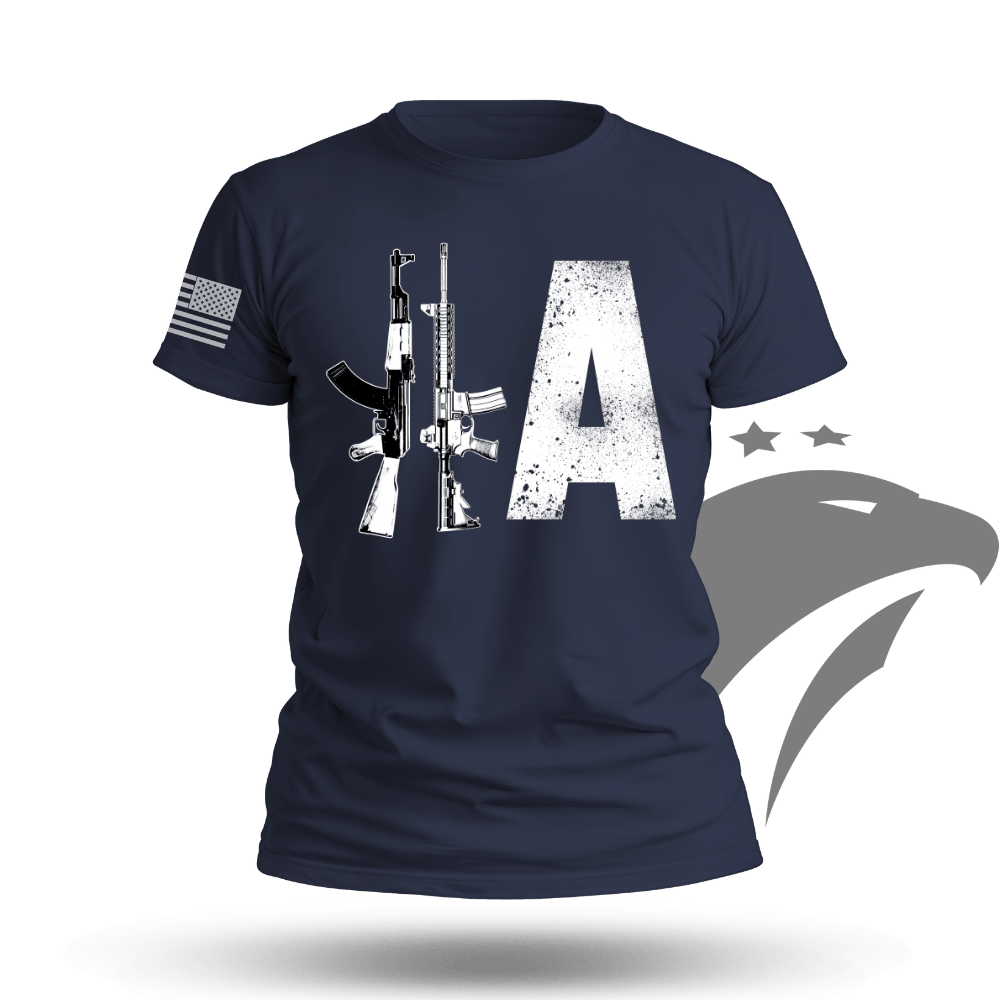 2A Rifles T-shirt