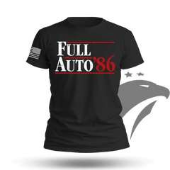 Full Auto 1986 T-shirt